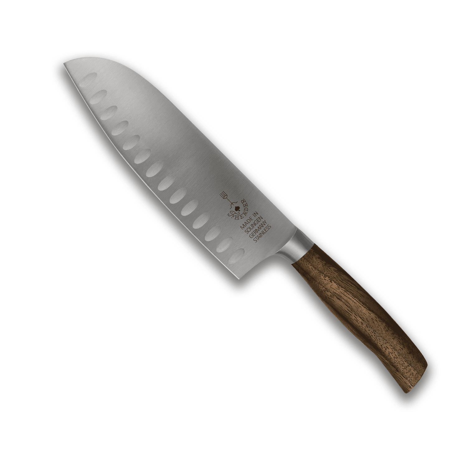 Madera Santoku Walnuss 