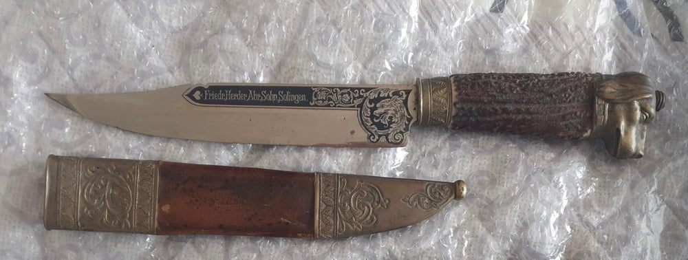 Jagdmesser
