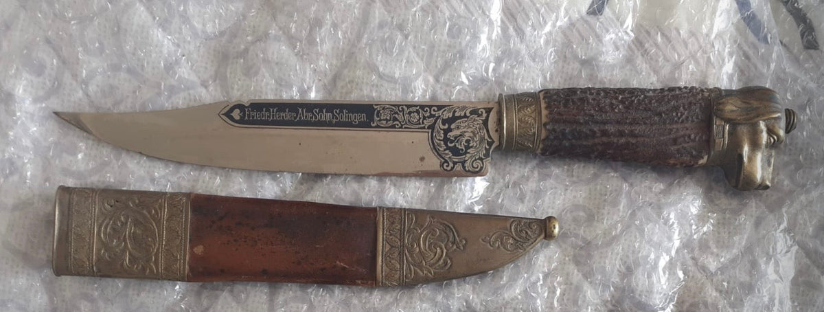 Jagdmesser – Bild 1