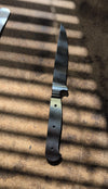 1x Rohklinge aus Balbach Damast (ungeärzt)